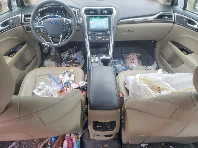 2018 FORD FUSION SE 8