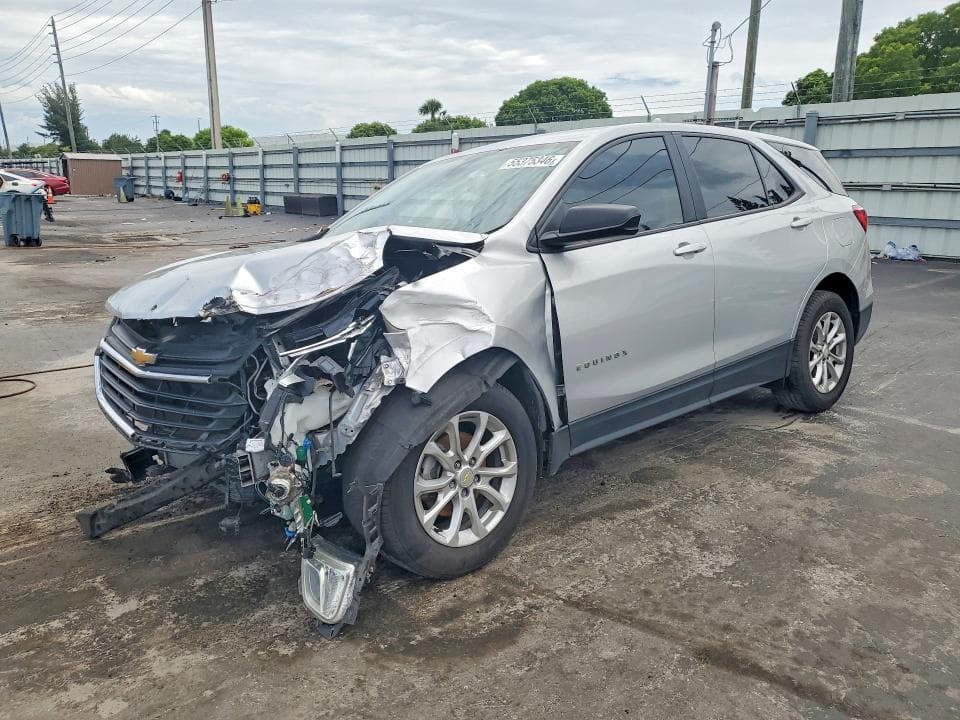 2020 CHEVROLET EQUINOX ACTIV - 1