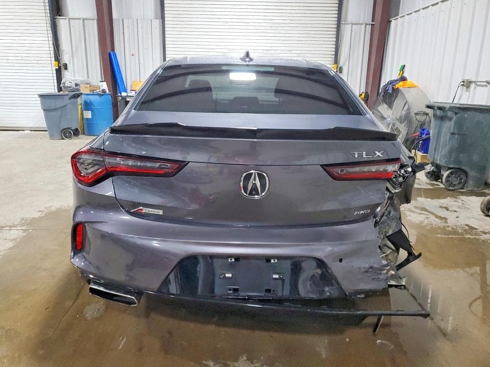 2022 ACURA TLX TECH A 6