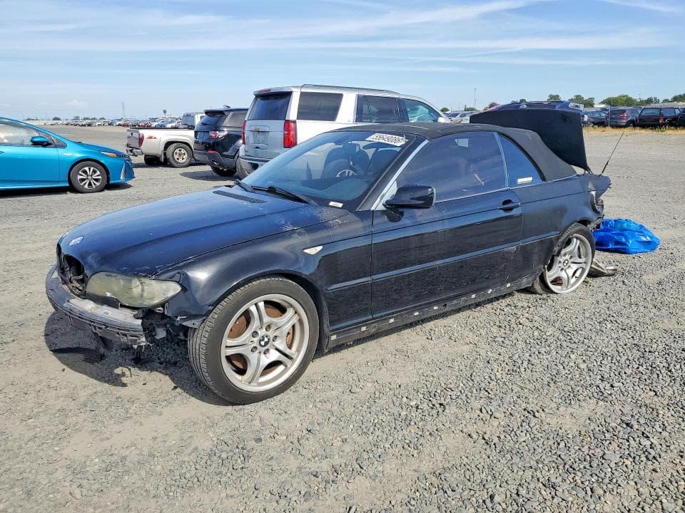 2004 BMW 3 SERIES