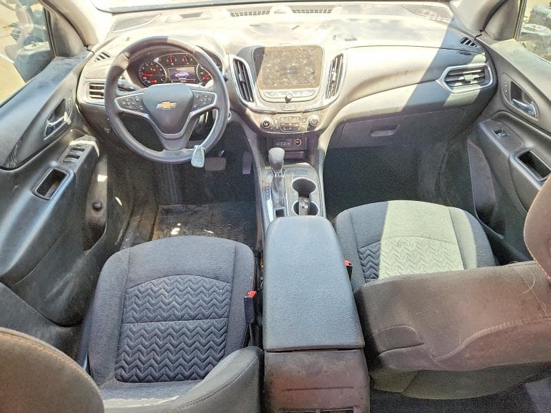 2022 CHEVROLET EQUINOX LT 8