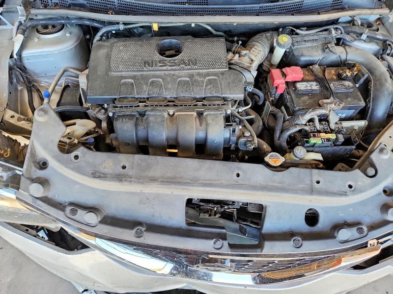2017 NISSAN SENTRA SV 11
