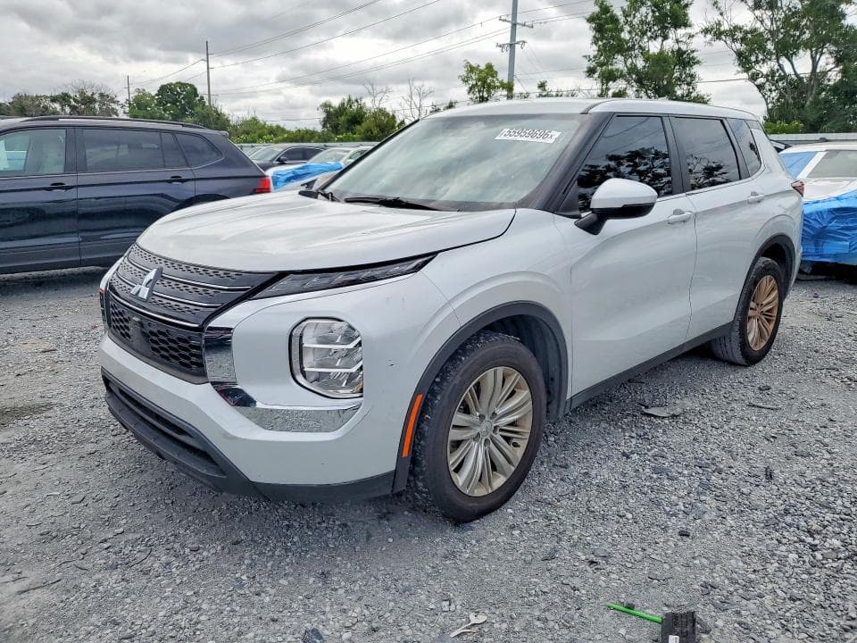 2024 MITSUBISHI OUTLANDER ES ES - 1