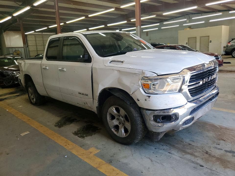 2020 RAM 1500 BIG HORN 4