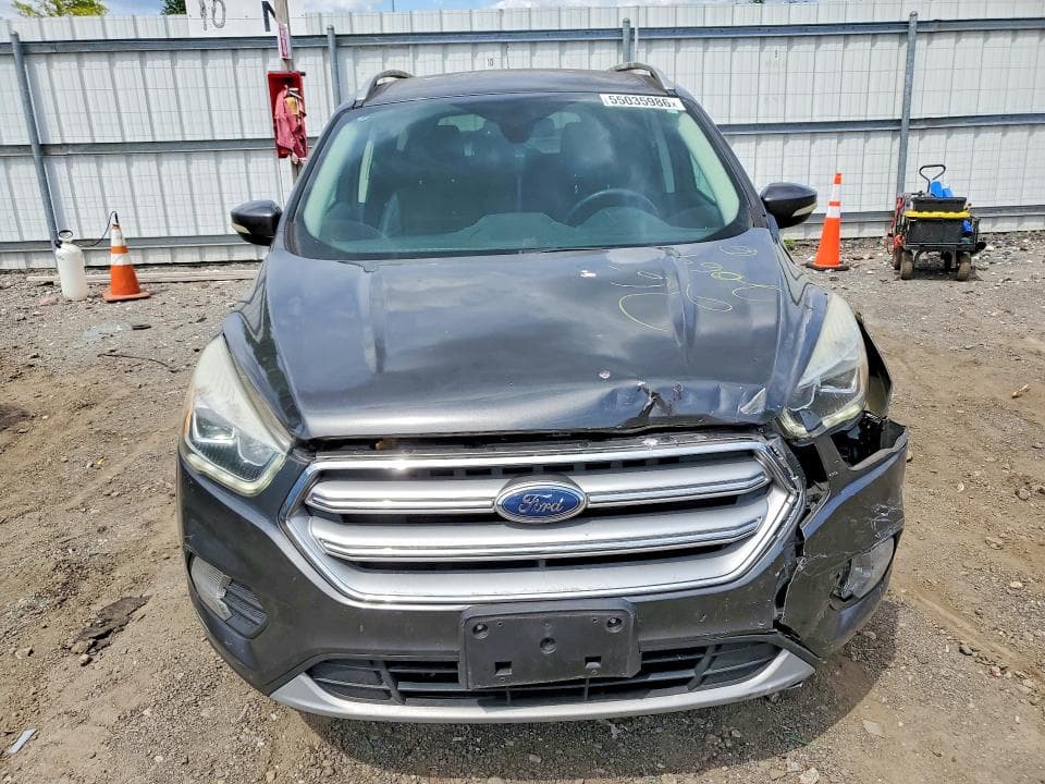 2017 FORD ESCAPE TITANIUM 5