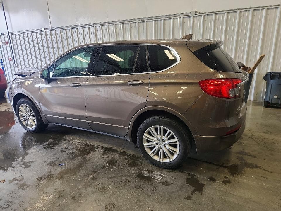 2017 BUICK ENVISION PREFERRED 2