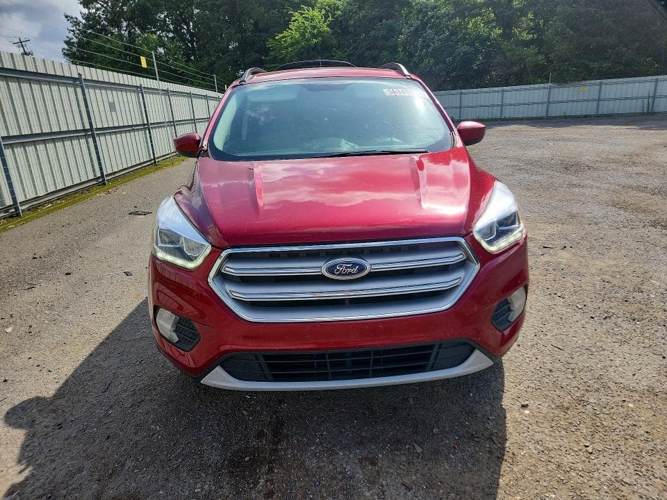 2018 FORD ESCAPE SEL 5
