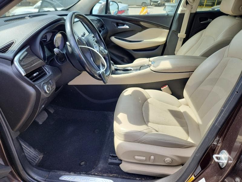 2020 BUICK ENVISION PREFERRED 7