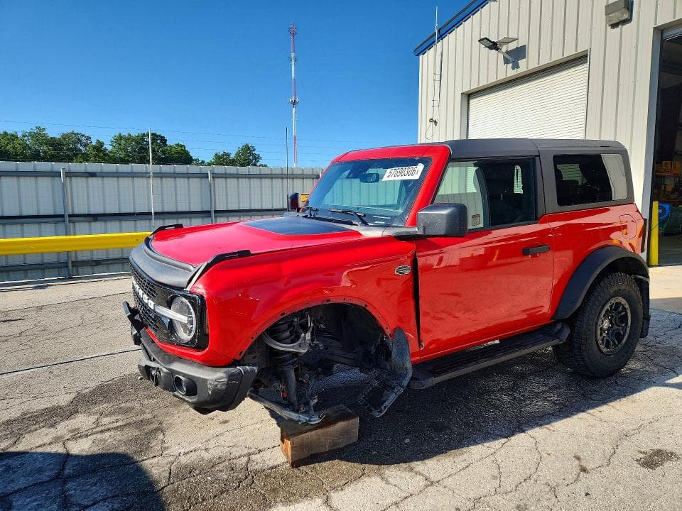 2023 FORD BRONCO BASE - 1