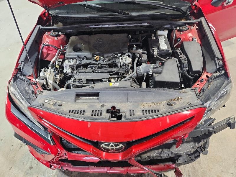 2022 TOYOTA CAMRY SE 11