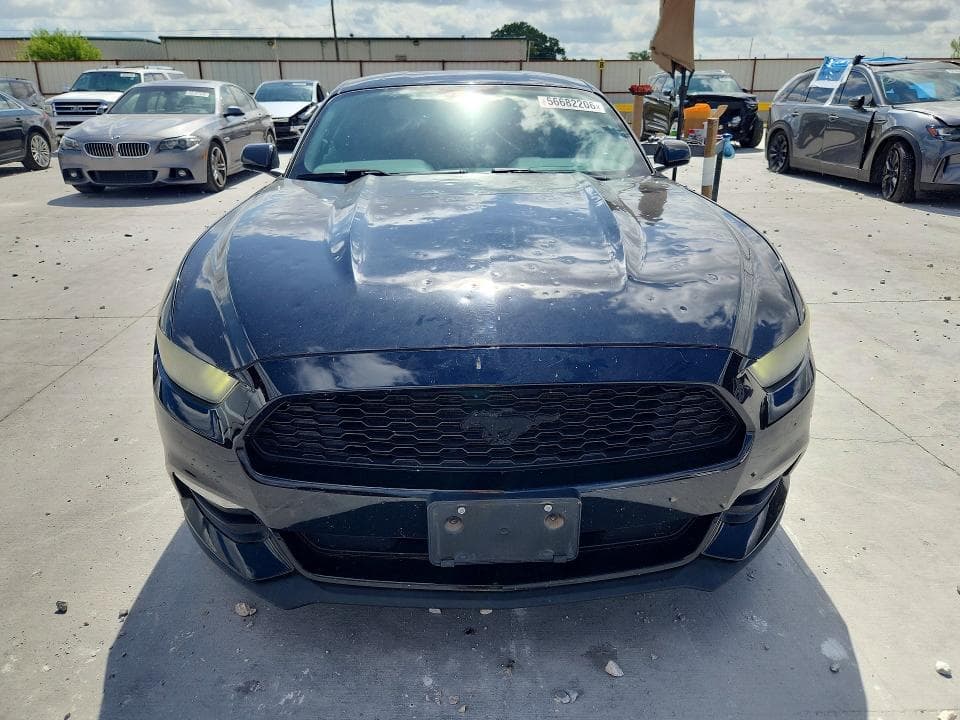 2017 FORD MUSTANG 5