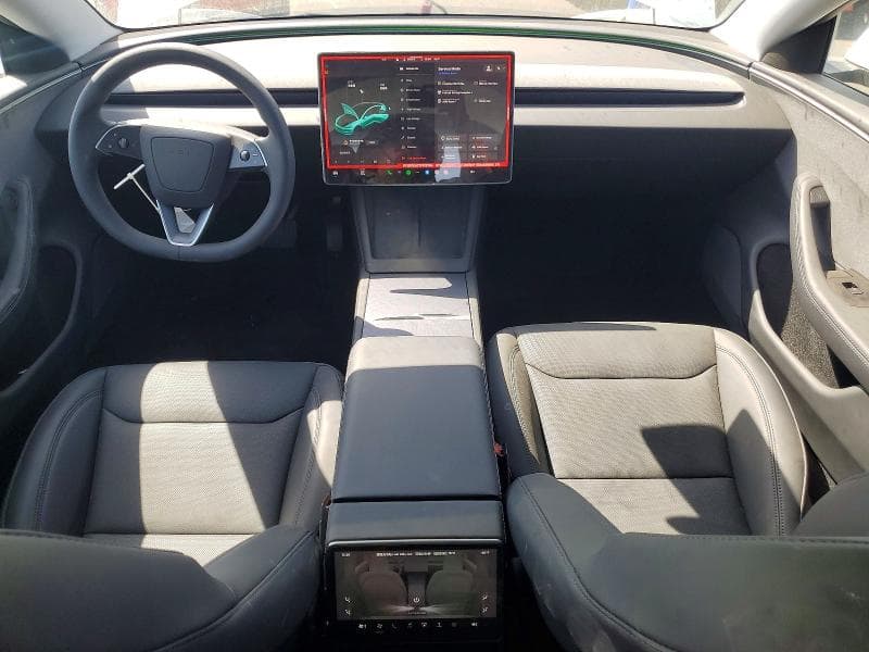 2026 TESLA MODEL 3 8