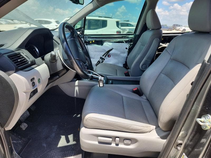 2019 HONDA RIDGELINE 14