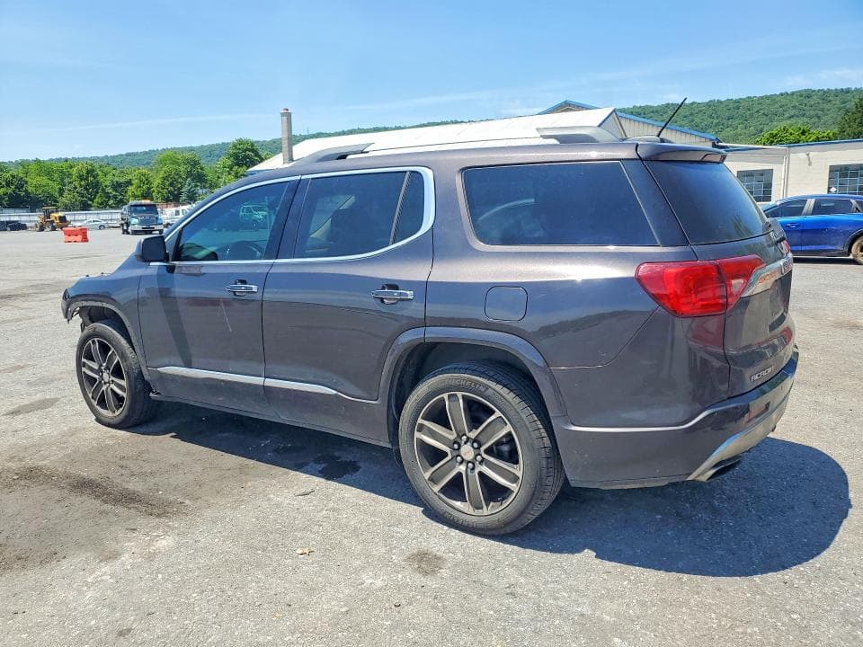 2018 GMC ACADIA DENALI 2