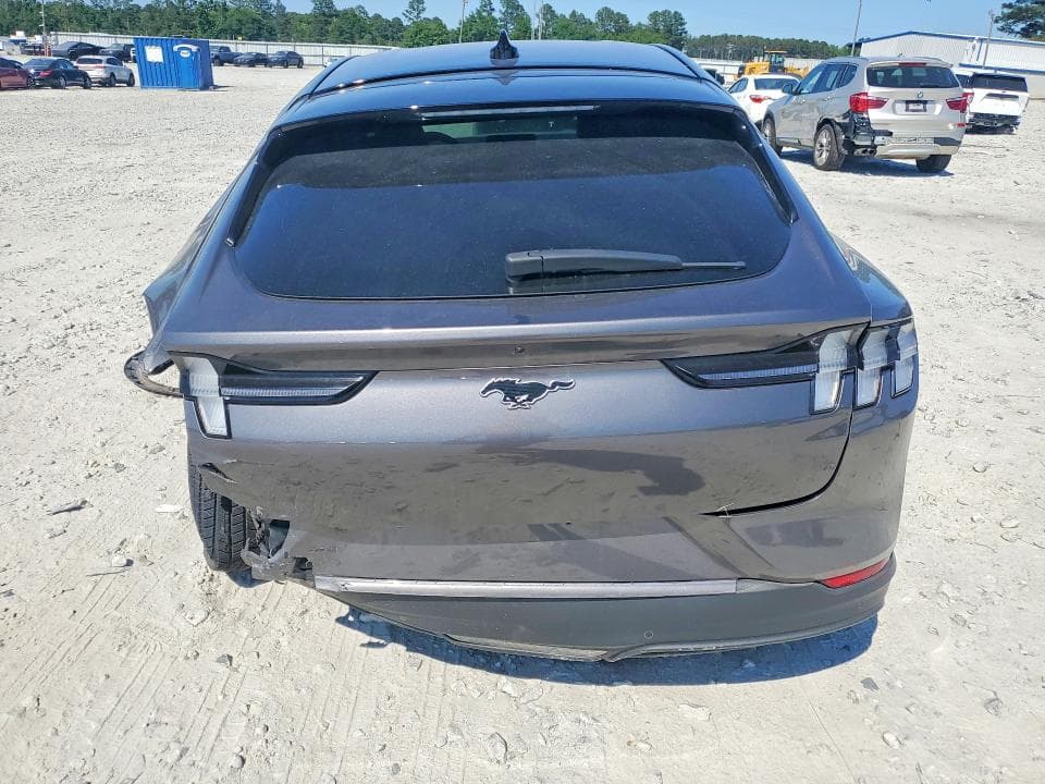 2021 FORD MUSTANG MACH-E SELECT 6