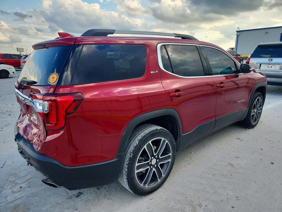 2023 GMC ACADIA SLT 3