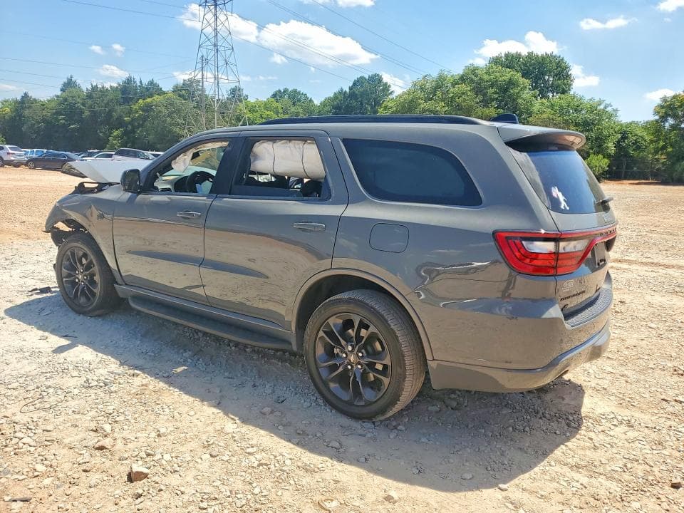 2024 DODGE DURANGO GT 2