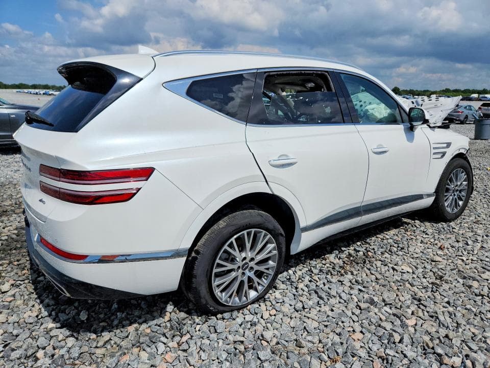 2024 GENESIS GV80 2.5T 3