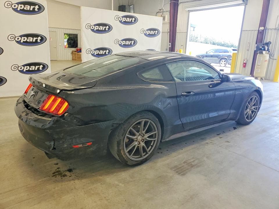 2017 FORD MUSTANG 3
