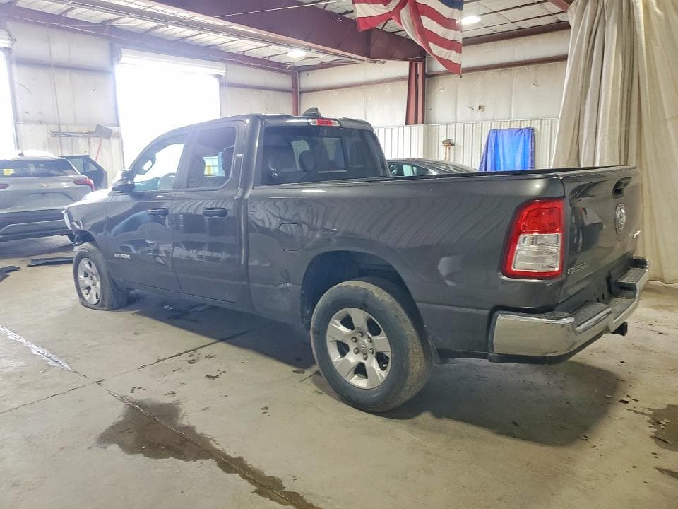 2023 RAM 1500 BIG HORN 2