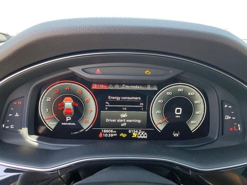 2025 AUDI Q8 PREMIUM PLUS S-LINE 9