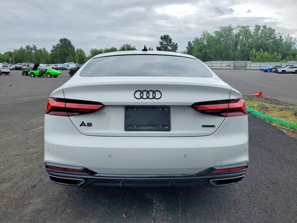 2022 AUDI A5 PRESTIGE 45 6