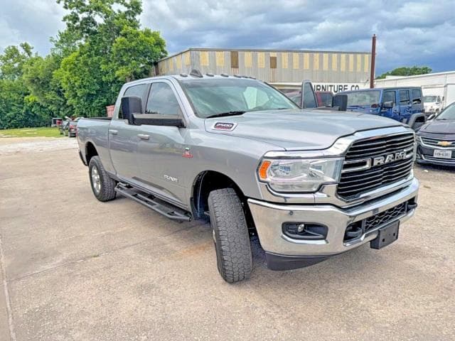 2020 RAM 2500 BIG HORN - 1