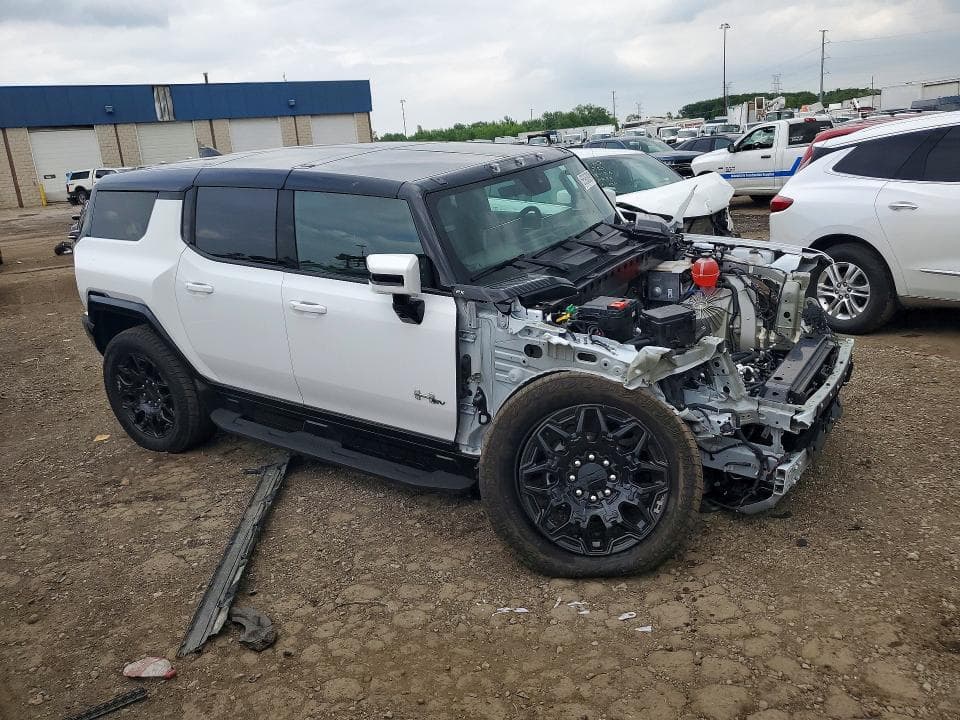 2025 GMC HUMMER SUV 2X 4