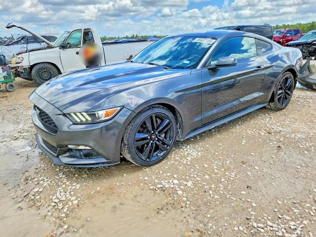2017 FORD MUSTANG - 1