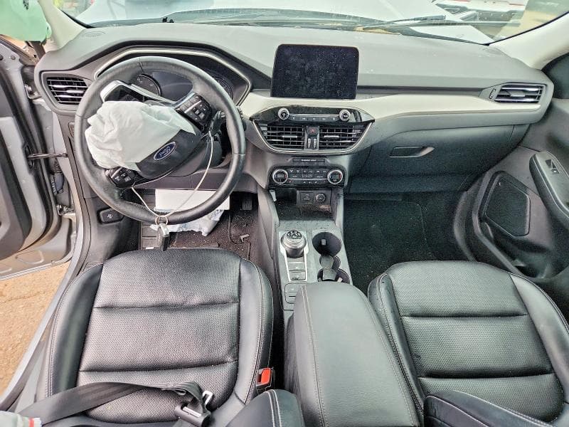 2021 FORD ESCAPE SEL 8