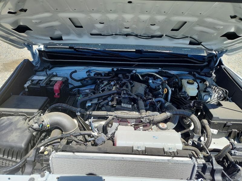 2025 TOYOTA TACOMA SR 11