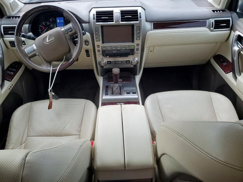 2019 LEXUS GX 460 8