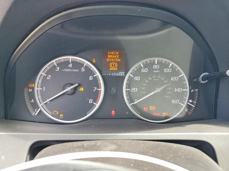2018 ACURA RDX 9