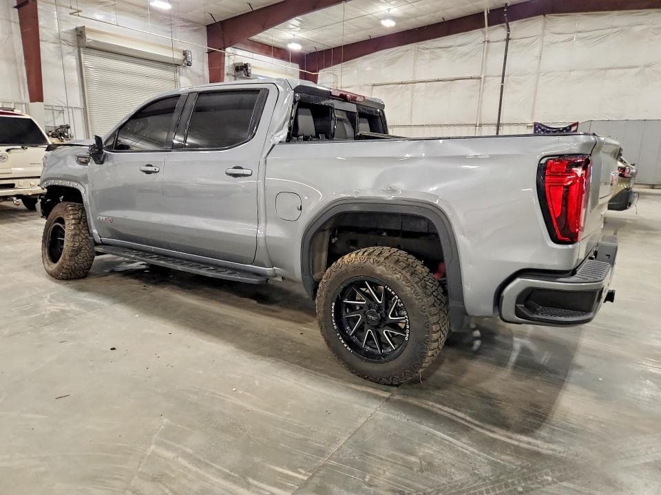 2024 GMC SIERRA K1500 AT4 2