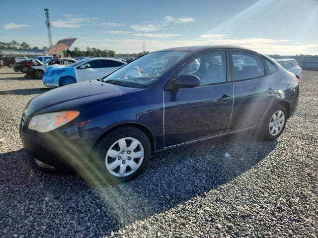 2008 HYUNDAI ELANTRA