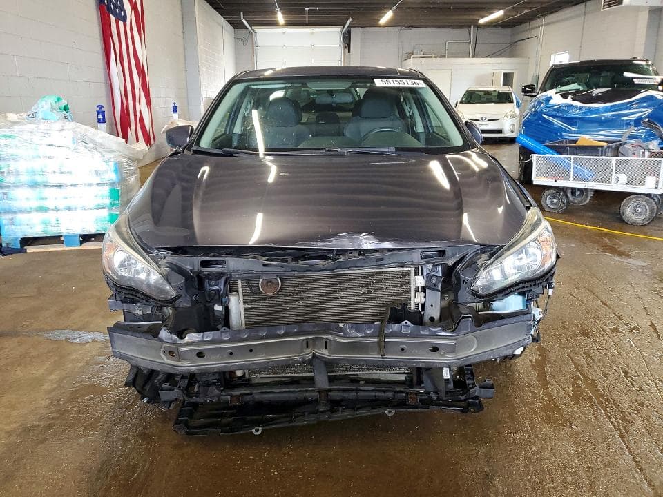 2017 SUBARU IMPREZA PREMIUM 5