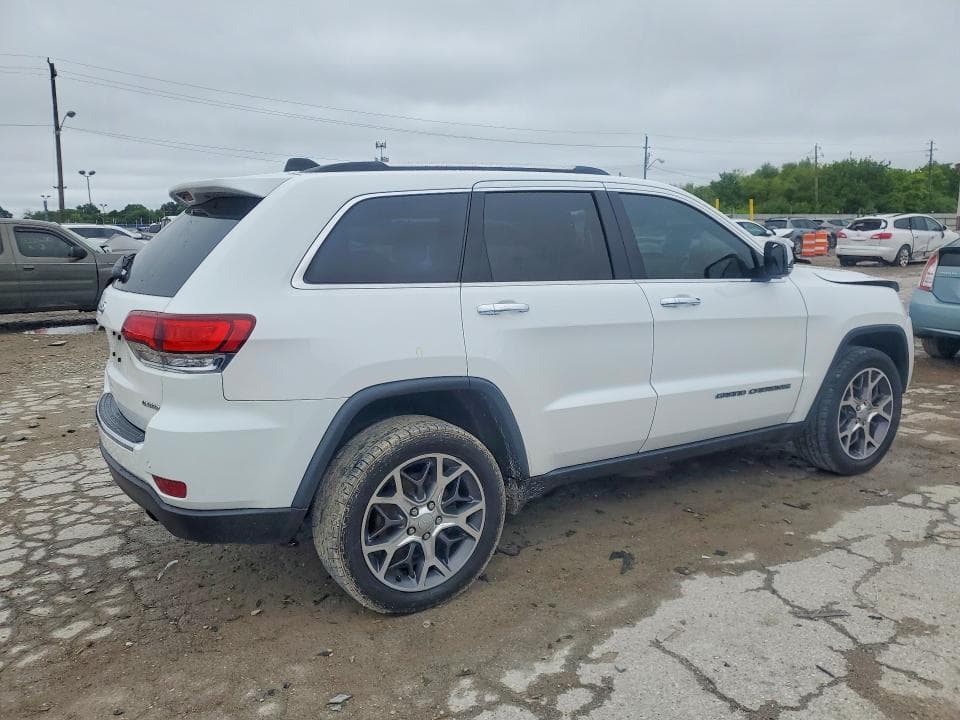 2020 JEEP GRAND CHEROKEE LIMITED 3