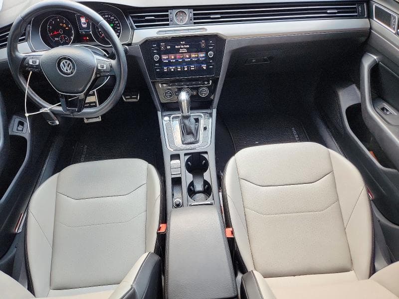 2019 VOLKSWAGEN ARTEON SE 8