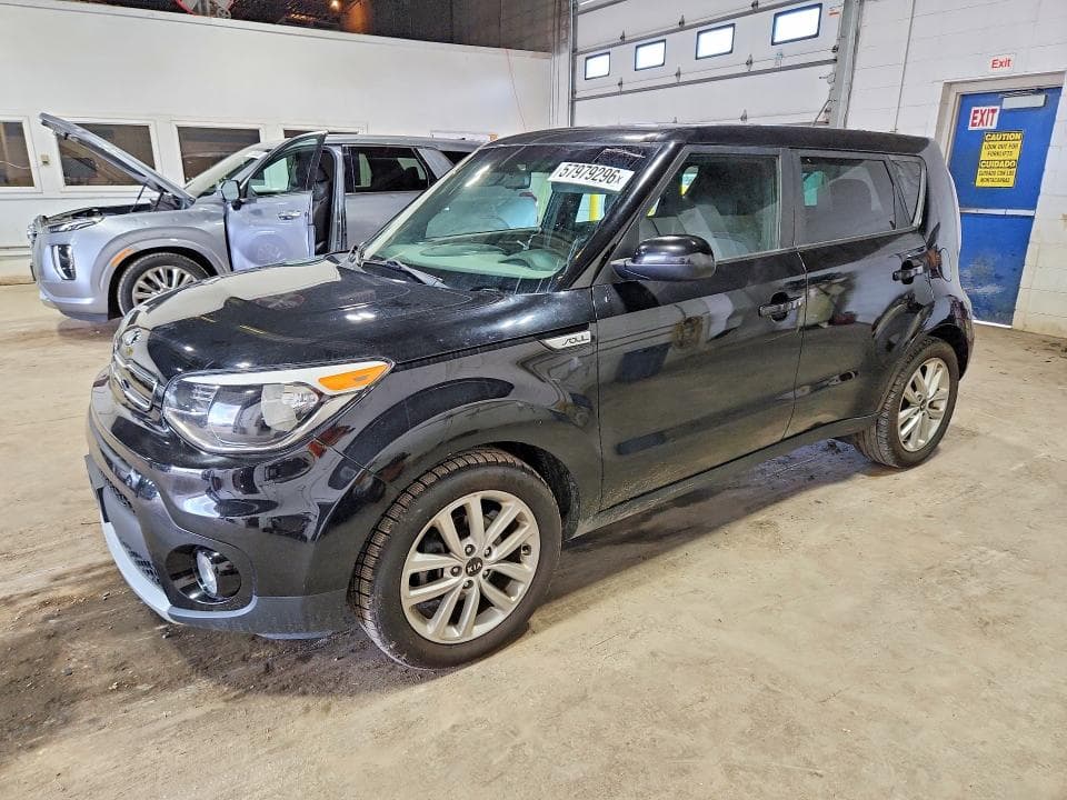 2017 KIA SOUL