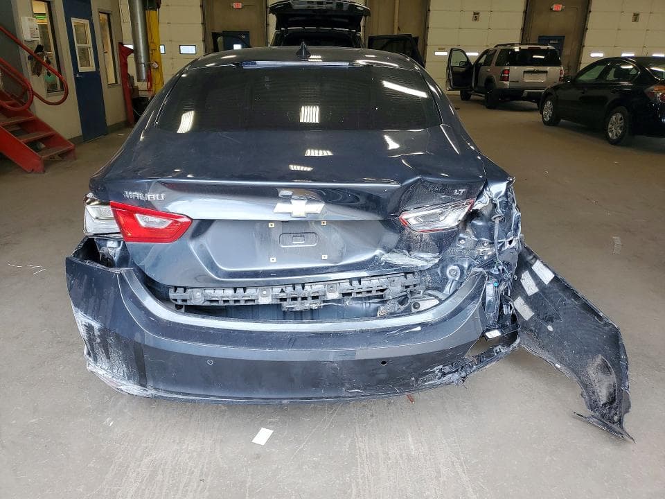 2018 CHEVROLET MALIBU LT 6