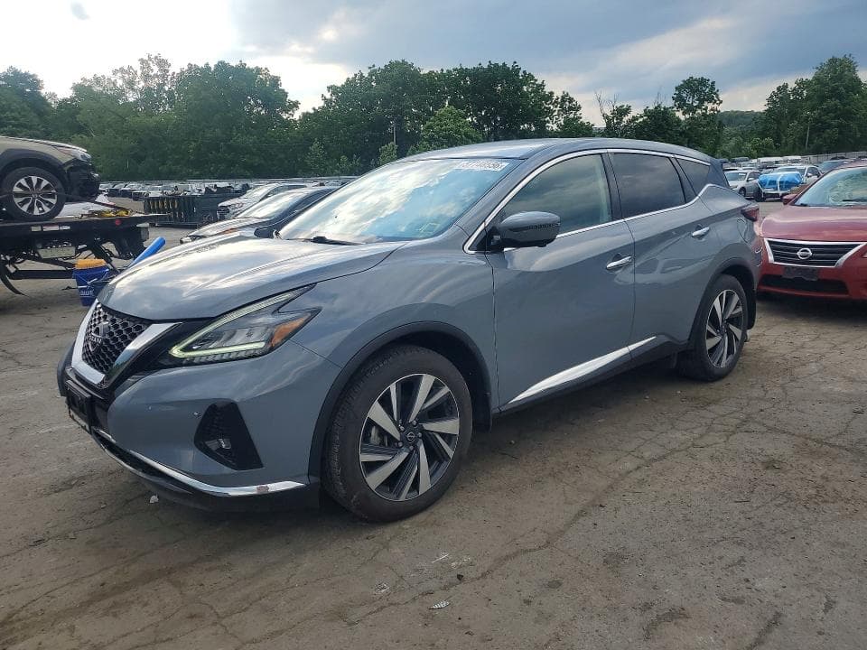 2023 NISSAN MURANO SL - 1