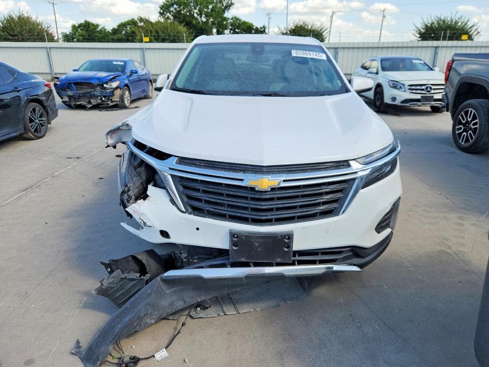 2024 CHEVROLET EQUINOX LT 5
