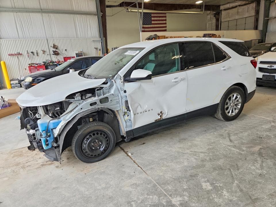 2020 CHEVROLET EQUINOX LT - 1