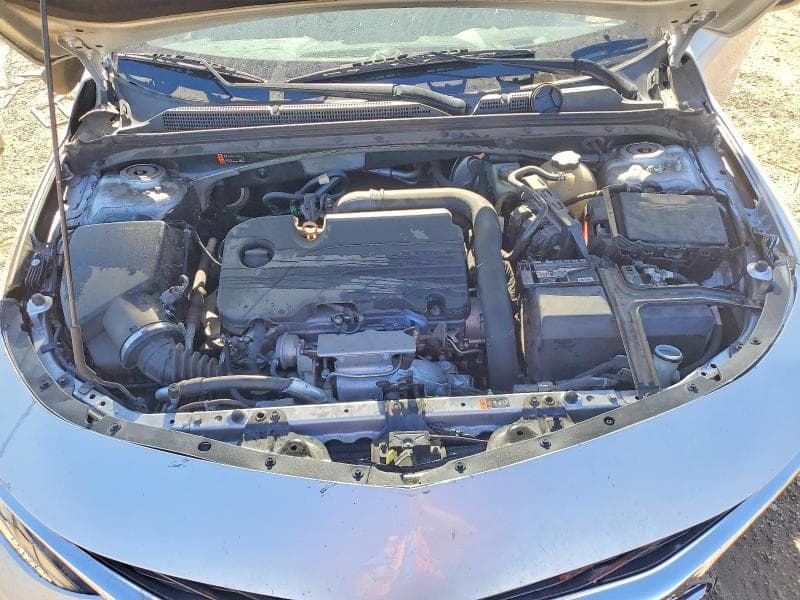 2021 CHEVROLET MALIBU LS 11