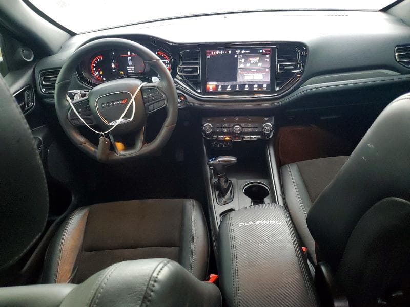 2021 DODGE DURANGO GT 8