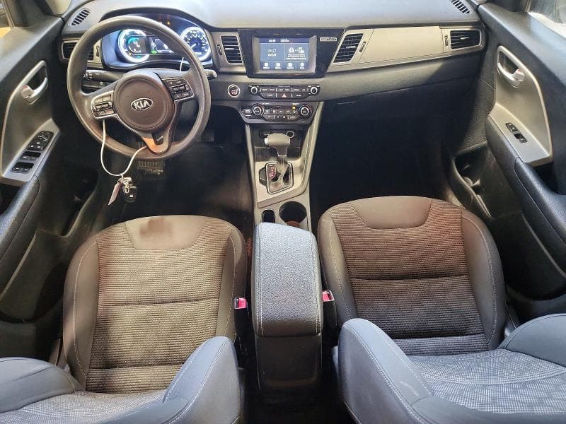 2017 KIA NIRO FE 8