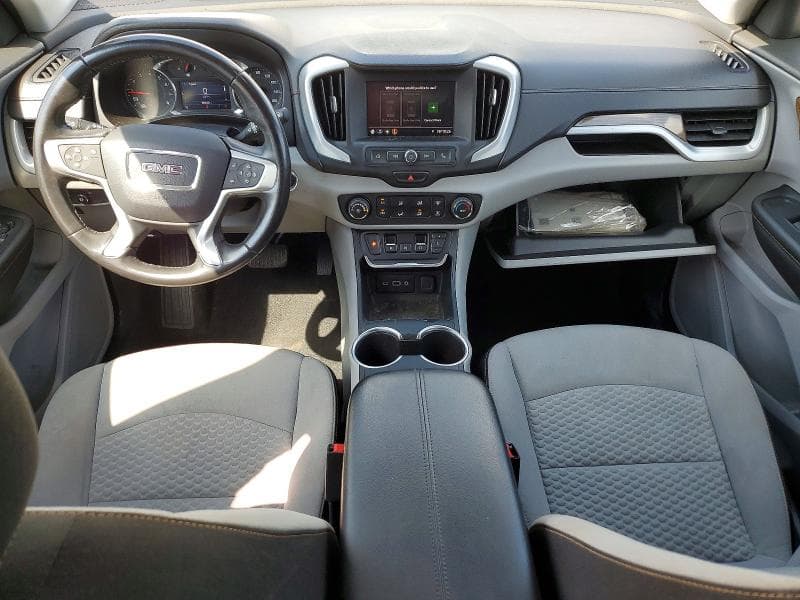 2020 GMC TERRAIN SLE 8
