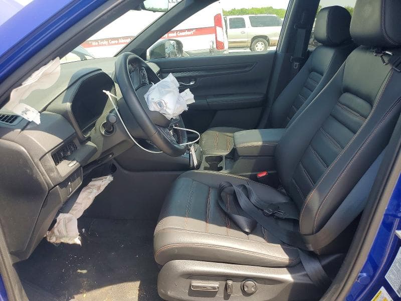 2025 HONDA CR-V 7