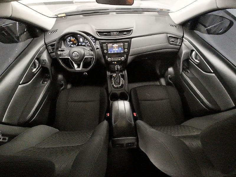 2018 NISSAN ROGUE SV 8