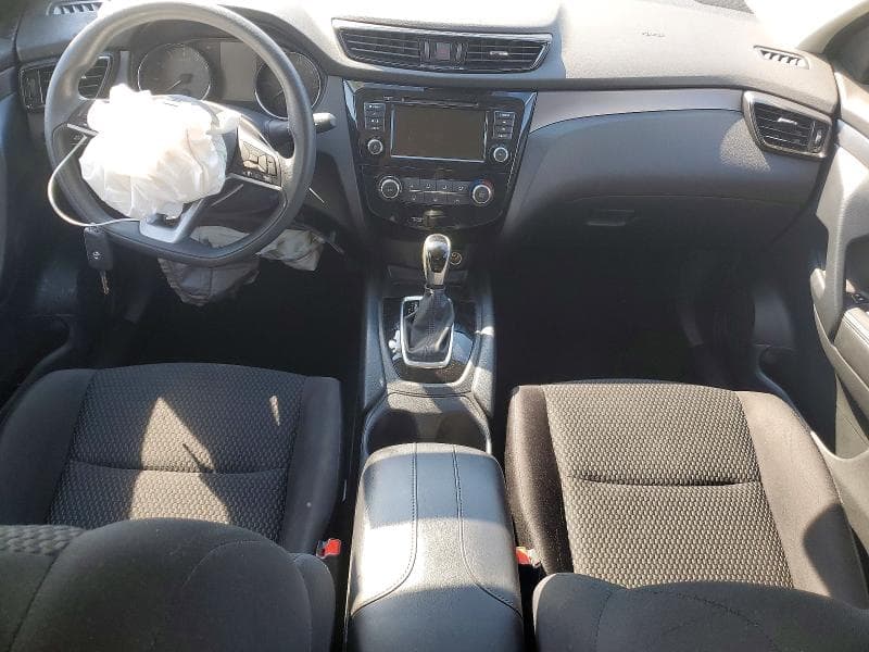 2021 NISSAN ROGUE SPORT S 8